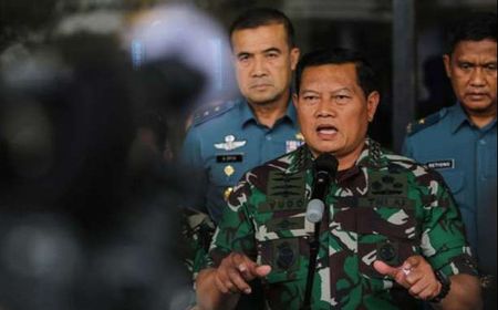 20 Pamen TNI Isi Jabatan Perwira Tinggi Masuki Usia Pensiun