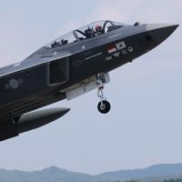 KF-21 Mengudara, Korea Selatan Bidik Pasar Jet Tempur Dunia