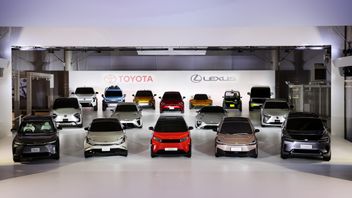 Toyota Buka Jalur Baru Menuju Mobilitas Ramah Lingkungan di Asia