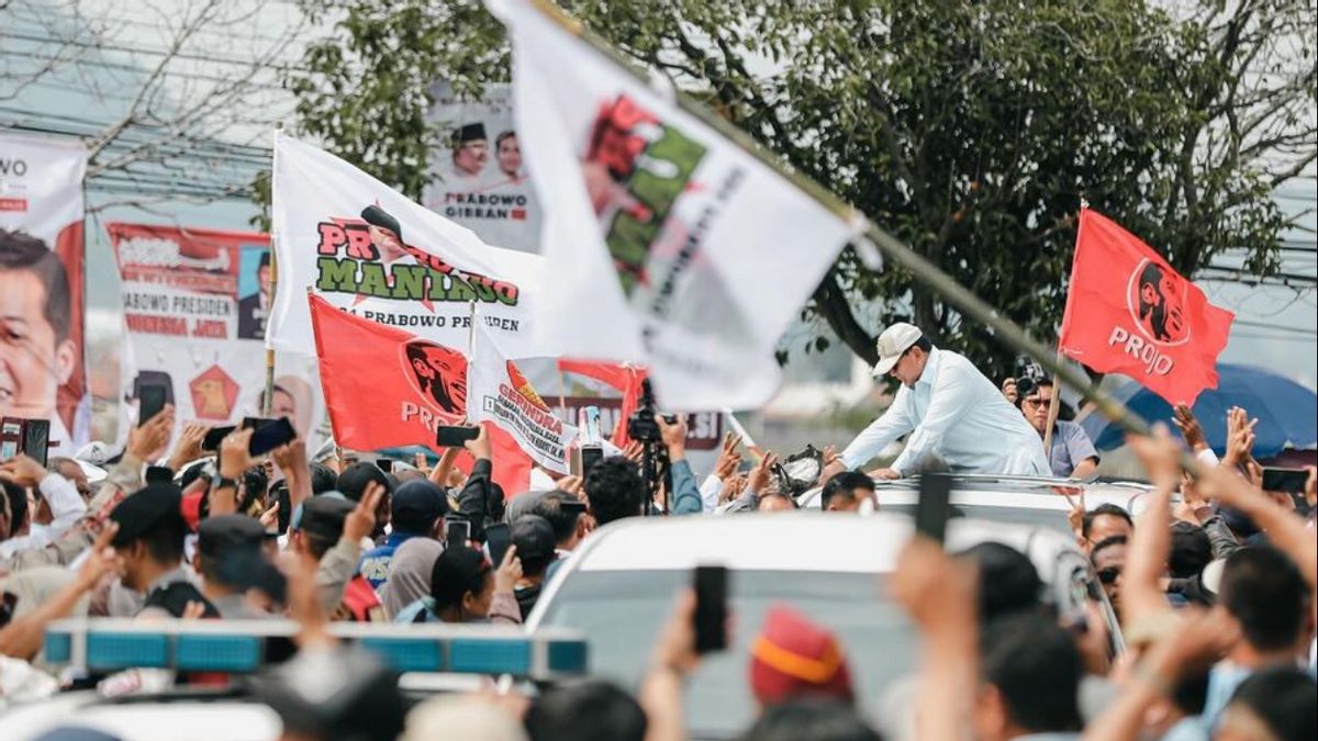 Répondre au mandat de Jokowi, promesse de TKN Prabowo-Gibran augmenter le budget de la recherche des universités