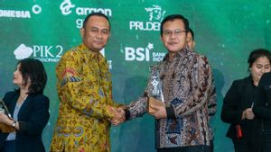 Bank DKI Achieves The ESG Recognized Commitment Award