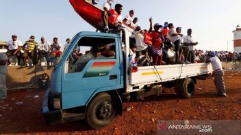 L’élection Au Ghana, C’est Quand Tous Les Candidats Offrent Des Solutions Pour Sortir De La Crise