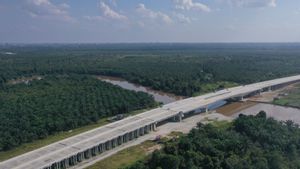 Progres Jalan Tol Lingkar Pekanbaru Tembus 71,07 Persen hingga Akhir Januari 2026