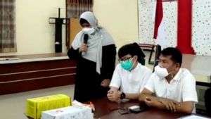 Dokter yang Diduga Suntik Vaksin Kosong ke Siswa SD di Medan Minta Maaf atas Kesilapan, Polisi Belum Tetapkan Statusnya
