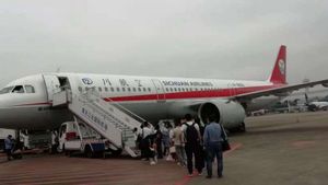 Kementerian Luar Negeri China Keluarkan Imbauan agar Warganya Tak Bepergian ke Luar Negeri