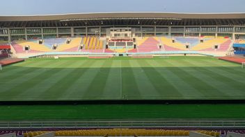 Stadion Manahan Jadi Opsi Kandang Timnas Indonesia di Piala AFF 2024