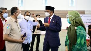 Kasus Antigen Palsu di Bandara Ulah Oknum UIT Makassar, Gubernur Sulsel: Yang Asli itu Gratis, Logikanya di Mana?