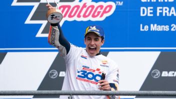 Gresini Racing's Noble Mission In MotoGP 2024: Makes Marc Marquez Smile Again