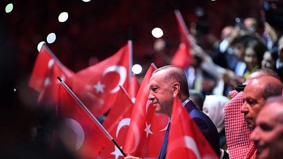 埃尔多安还被怀疑在土耳其总统大选中犯有欺诈罪