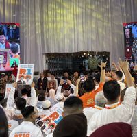 普拉莫诺说,拉诺·卡尔诺(Rano Karno)在抵达昆士兰公会之前,曾预测过获得3号序列。
