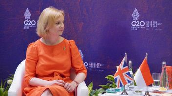 المرشحة لمنصب رئيس الوزراء ليز تروس: نحن نفعل كل ما في وسعنا من أجل أوكرانيا، لكنني لا أؤيد إرسال قوات بريطانية