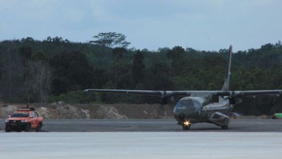 Nusantara Airport Akan Dongkrak PAD Penajam Regency Government