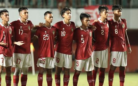 Lolos ke Final Piala AFF 2022, Tim Indonesia U-16 Diguyur Bonus Rp150 Juta, Jumlahnya Bisa Bertambah Jika Juara