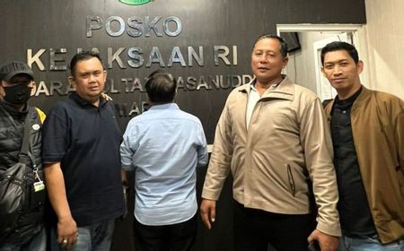 Buronan Tersangka Korupsi Pembangunan Mal Pinrang Ditangkap di Bekasi