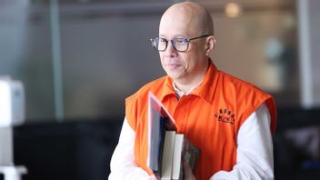 KPK Periksa Lagi Antonius Kosasih Terkait Dugaan Investasi Fiktif PT Taspen