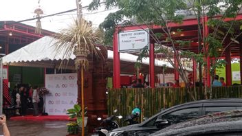 Gedung TPS 3R Seminyak Bali Baru Dibangun,  Bupati Badung Tak Ingin Lagi Ada Penumpukan Sampah 