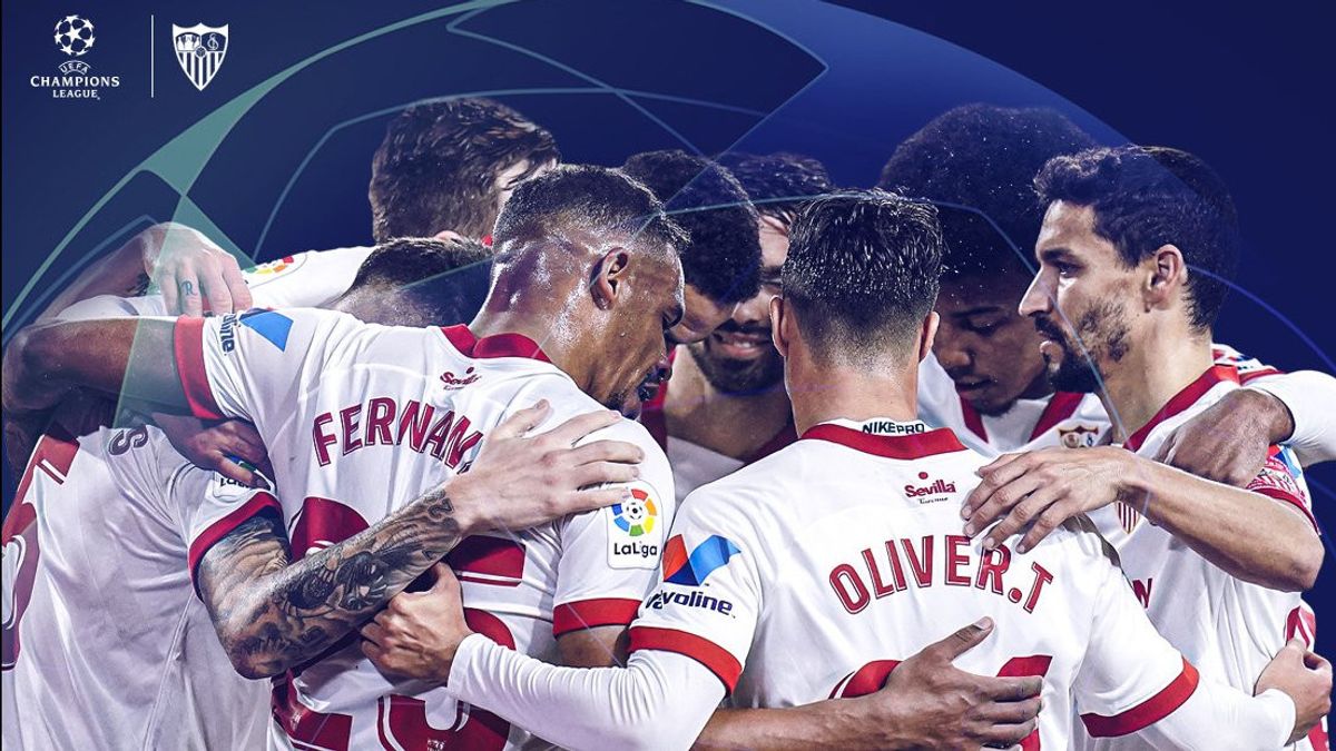  Sevilla Vs Granada 2-1: <i>Los Palanganas</i> Kembali ke Liga Champions Musim Depan