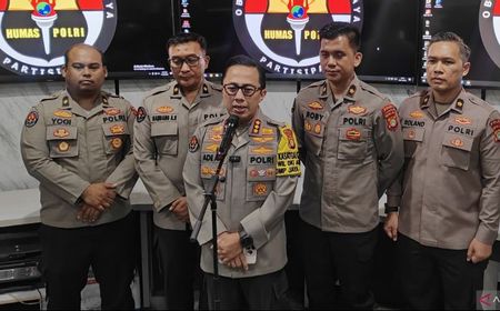 Polisi Siapkan 2.489 Personel Amankan Reuni Akbar PA 212 di Monas