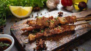 6 Tips Memanggang Daging yang Lebih Aman dari Risiko Kanker