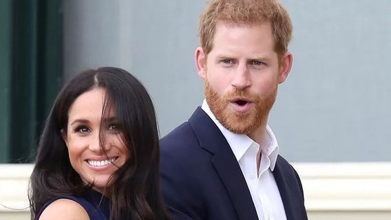 Koran Inggris Wajib Muat Kemenangan Meghan Markle dalam Kasus Privasi, di Halaman Depan selama Seminggu