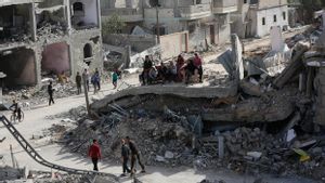 WHO Sebut Situasi di Gaza Memburuk dari Waktu ke Waktu Seiring Peningkatan Serangan Israel di Selatan