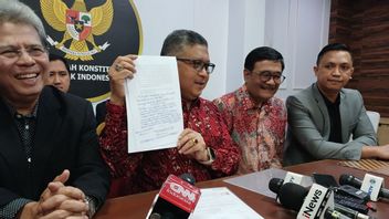 承认Amicus Curiae,Megawati Soekarnoputri在2024年总统大选争端中提交的信