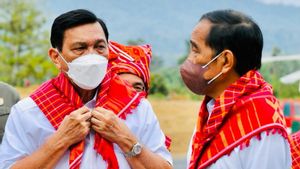 Jokowi Diminta Tegur Keras Luhut yang Bilang OTT Bikin Citra Negara Jelek