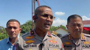 中部ジャワ警察は、凶悪犯の関連組織の声明を明らかにする