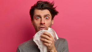 Cara Mengatasi Hidung Tersumbat Dengan Pijatan: Pake Cara Ini Biar Plong