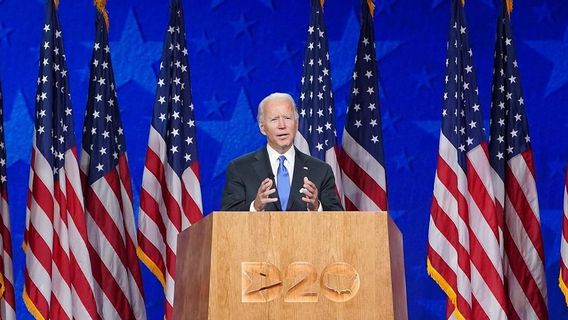 Joe Biden Mendapat Akses 