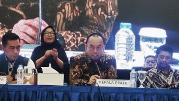 PPATK 表示,农民被迫开设银行在线赌博参与者账户