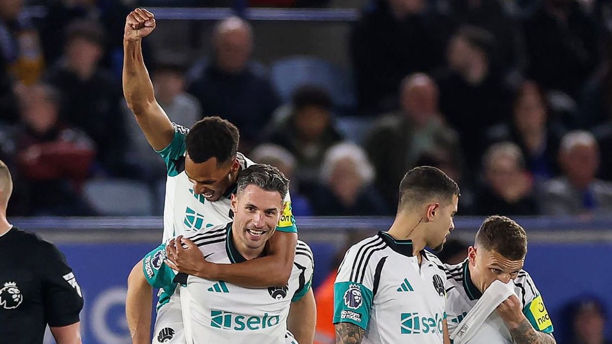 Newcastle United vs Manchester United : test de poids du diable rouge aux Magpies