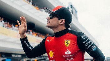 Rumors Circulated Approached By Mercedes GP, Charles Leclerc: I Have Nothing To Say