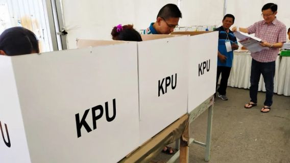 Participation Of Jakarta Voters In The 2024 Election Is Lower Than 2019, KPU: We Evaluate