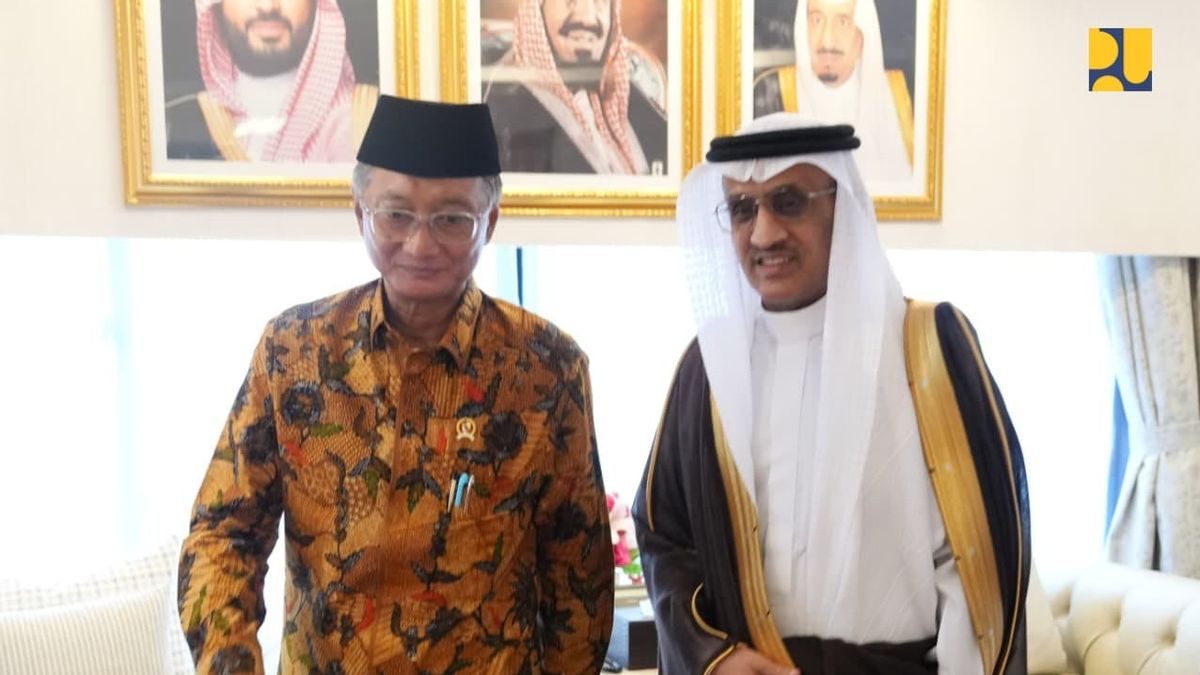 Pemerintah Ingin Tawarkan Proyek KPBU Ini ke Investor Arab Saudi