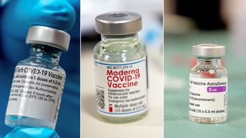 Étude Danoise: Mélanger Le Vaccin AstraZeneca Avec Pfizer Ou Moderna Prévient Efficacement Covid-19 Jusqu’à 88 Pour Cent