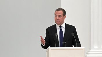 Dmitry Medvedev Nilai Asia Tenggara Penting untuk Pembentukan Arsitektur Baru Hubungan Internasional