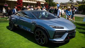 Lamborghini Masih Bingung Menentukan Suara dari Mobil Listriknya