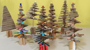 Percantik Rumah dengan Dekorasi Natal dari Barang Bekas, Coba 6 Ide Kreatif Ini