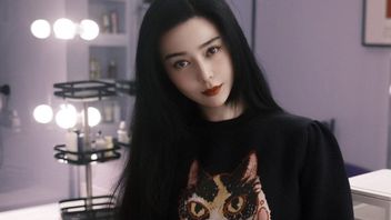 Fan Bingbing Bermain di Drama Korea Berjudul 