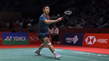 All England 2025 Schedule: Six Indonesian Representatives Appear Today