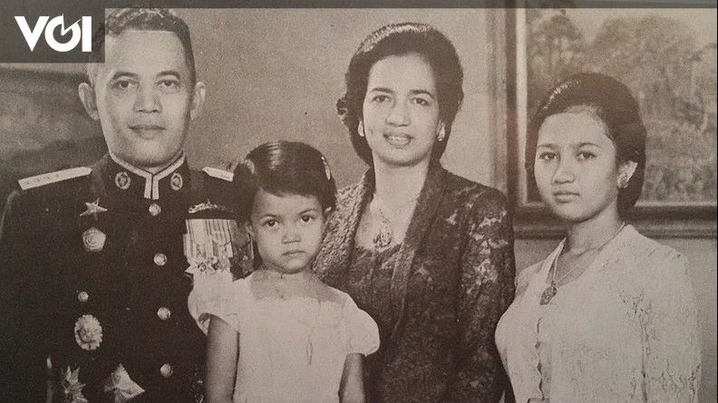 G30S Memory: Moments Of Security Ade Irma Suryani