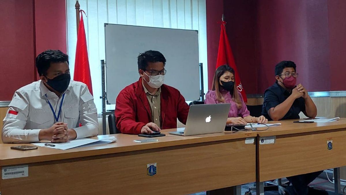 PSI Desak Pimpinan DPRD Gelar Rapat Paripurna Interpelasi Formula E Minggu Depan