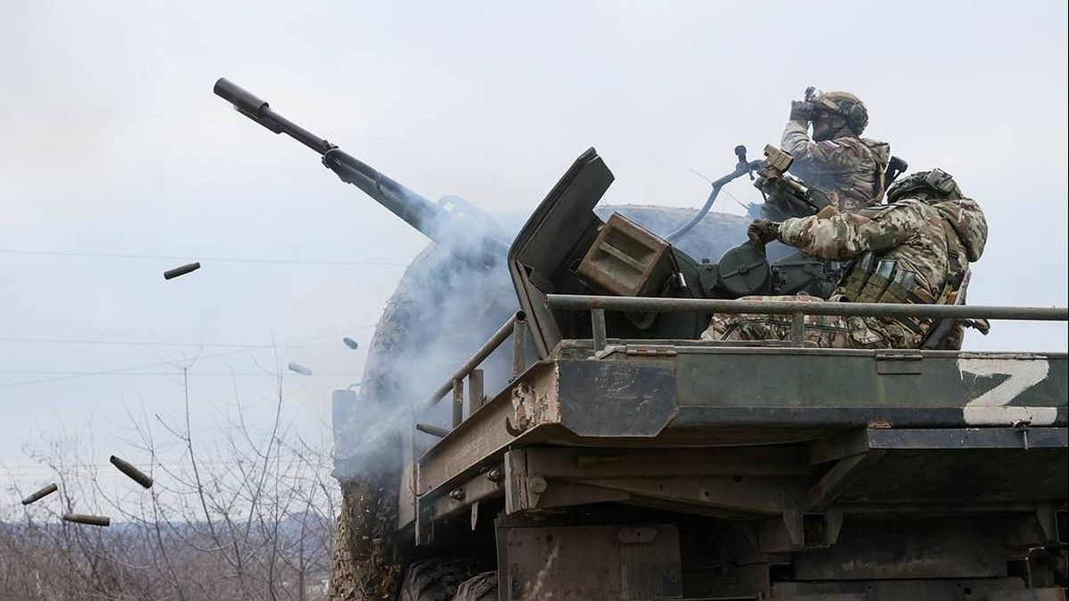 Russian Missile Kills 4 People In Ukraine's Pokrovsk