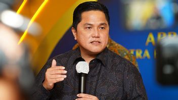 Erick Thohir Ensures Close Opportunities For Entrusted Persons In 2022 BUMN Recruitment: Rest Assured, There Is No Such Thing As Sultan's Son