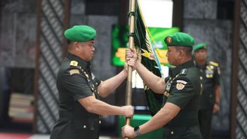 KSAD Perintahkan Pejabat TNI AD yang Baru Pahami Kebutuhan Prajurit