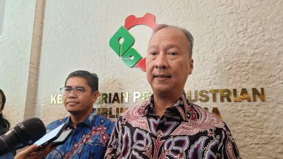 Menperin Agus Sebut Arab Saudi Tertarik Garap Proyek Hilirisasi MIND ID dan Vale