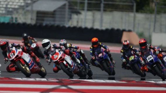 Scooter Prix dan Pertamina Mandalika Racing Series Bisa Menjadi Katalisator Ekonomi