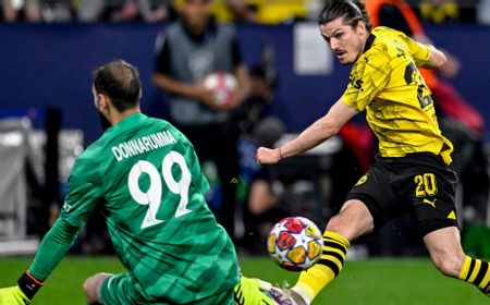 Dortmund Sedikit Diuntungkan, Edin Terzic Waspadai Kebangkitan PSG di Laga Kedua