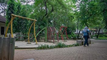 حكومة مقاطعة DKI تصنع حقل بادل في حديقة علم بوساكا ، مجانا للمقيمين